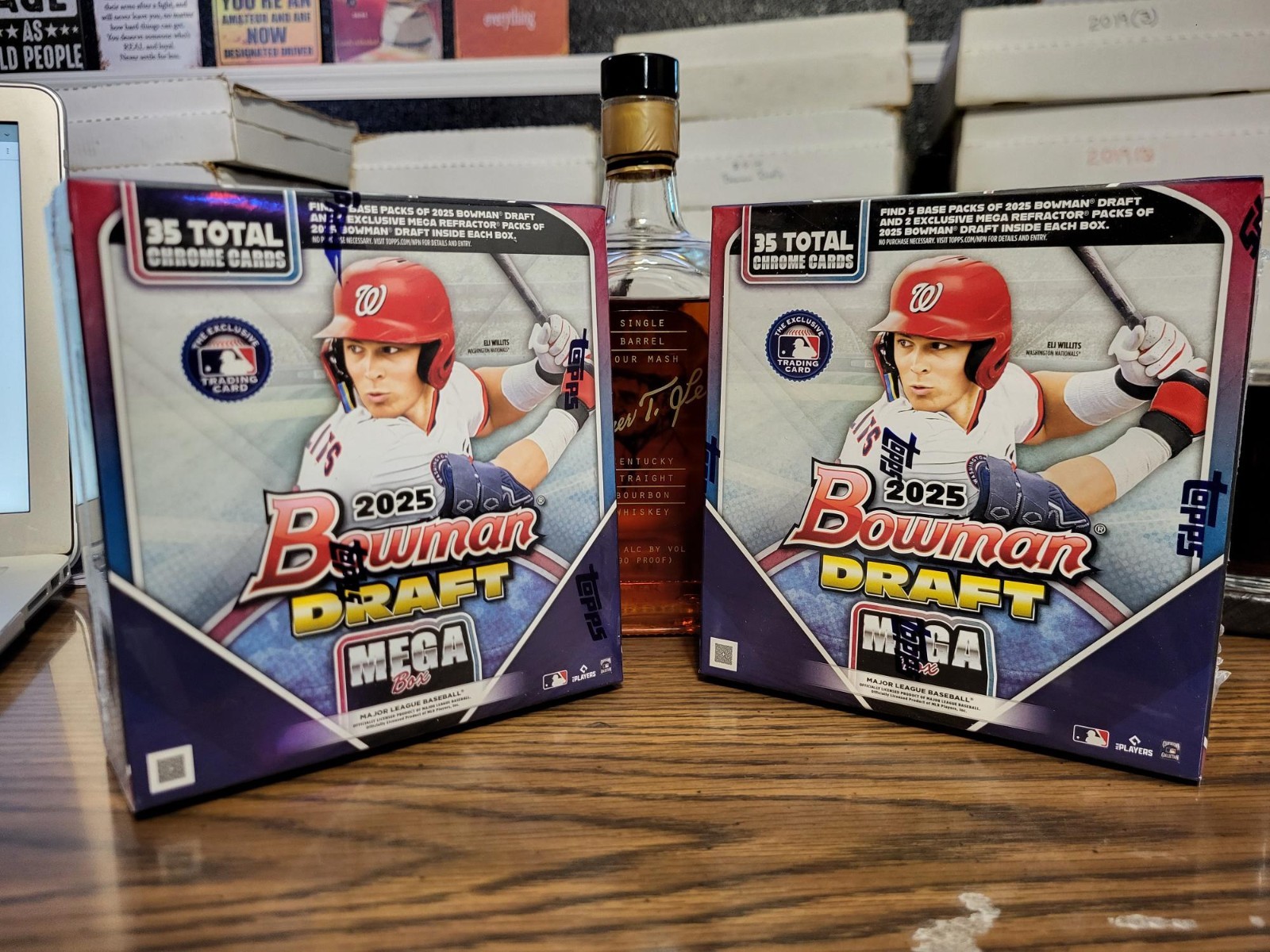 Braden Montgomery Chicago White Sox 2025 Bowman Draft ****