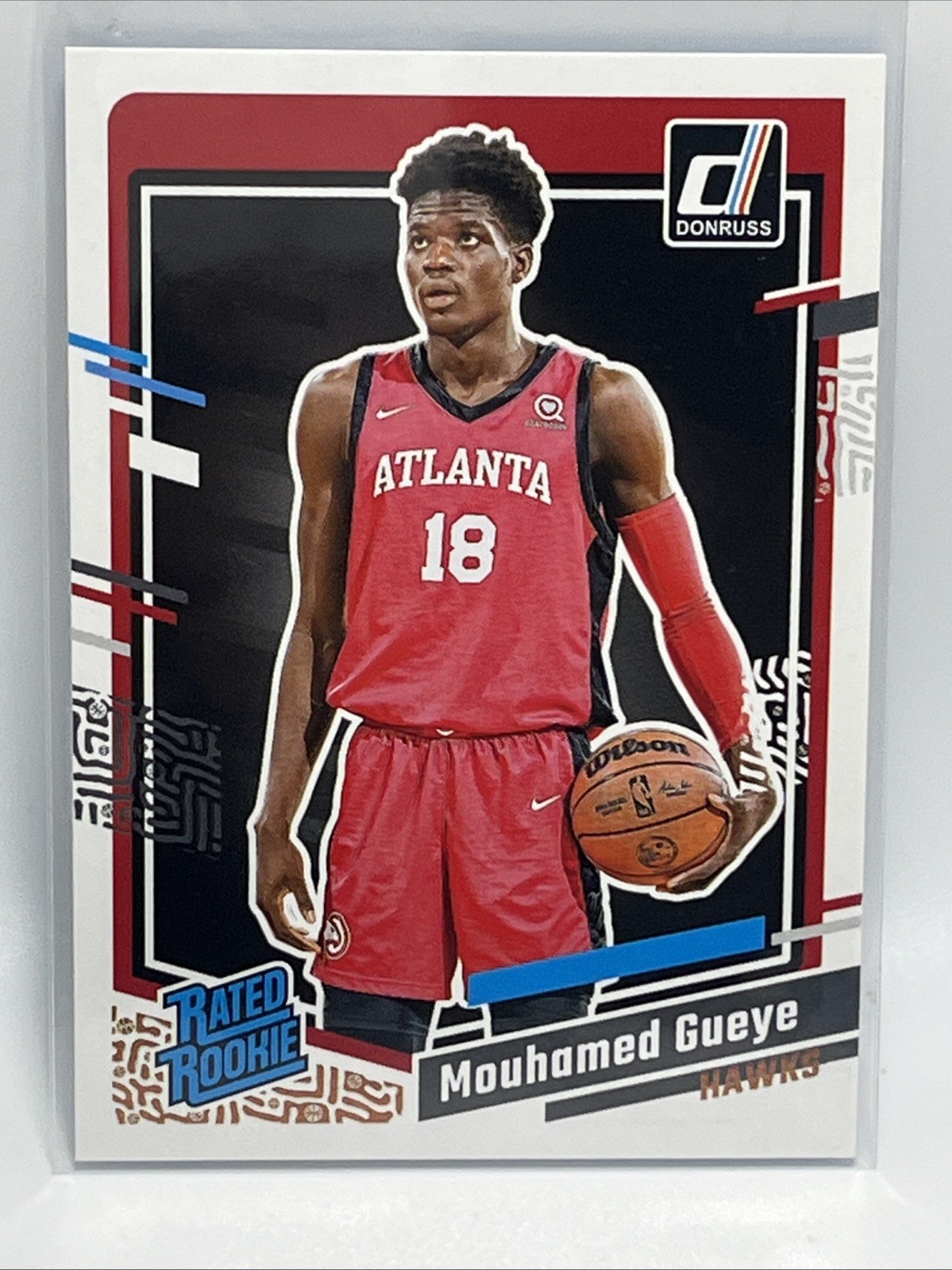 2023-24 Donruss RATED ROOKIES – You Pick! – Free S&H and Up to 30% Off