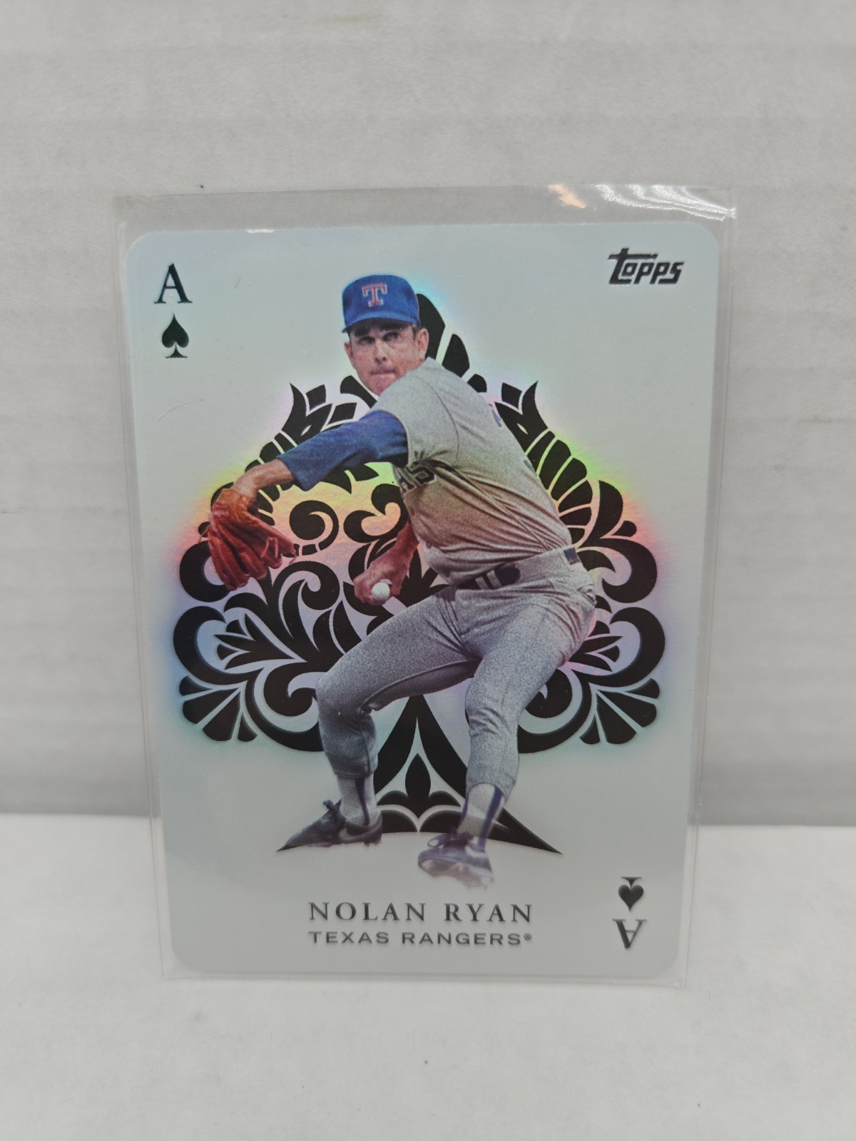 2023 Topps Series 1 – All Aces Nolan Ryan #AA-1 SSP