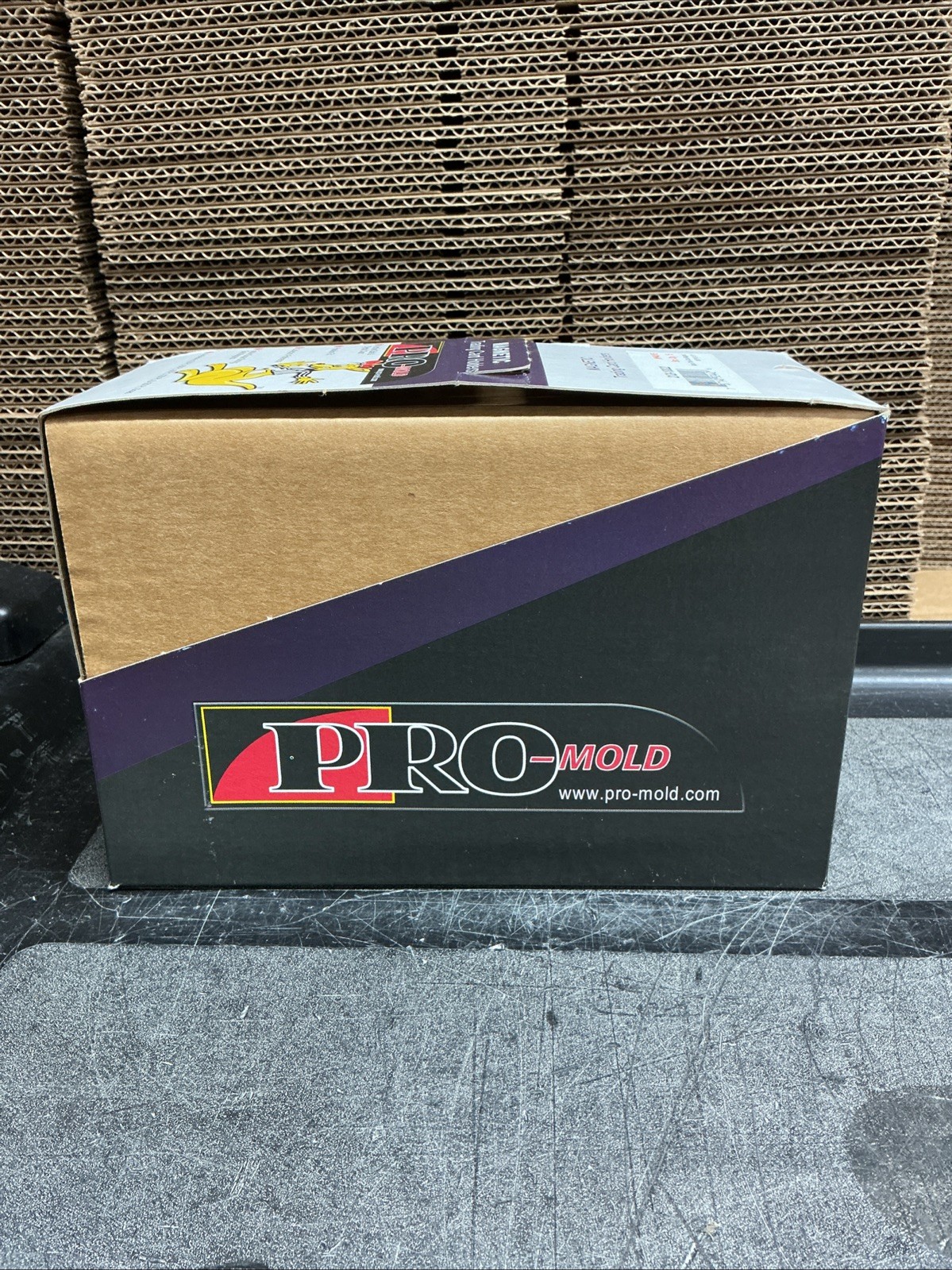 Pro-mold Magnetic 180 Point Trading Card Holders–Packs Of 15
