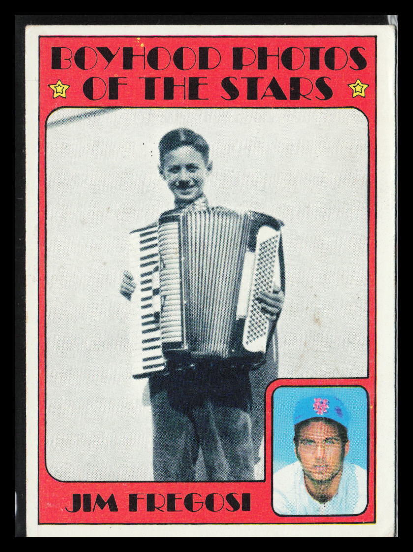1972 Topps Jim Fregosi #346 BP N/A –
