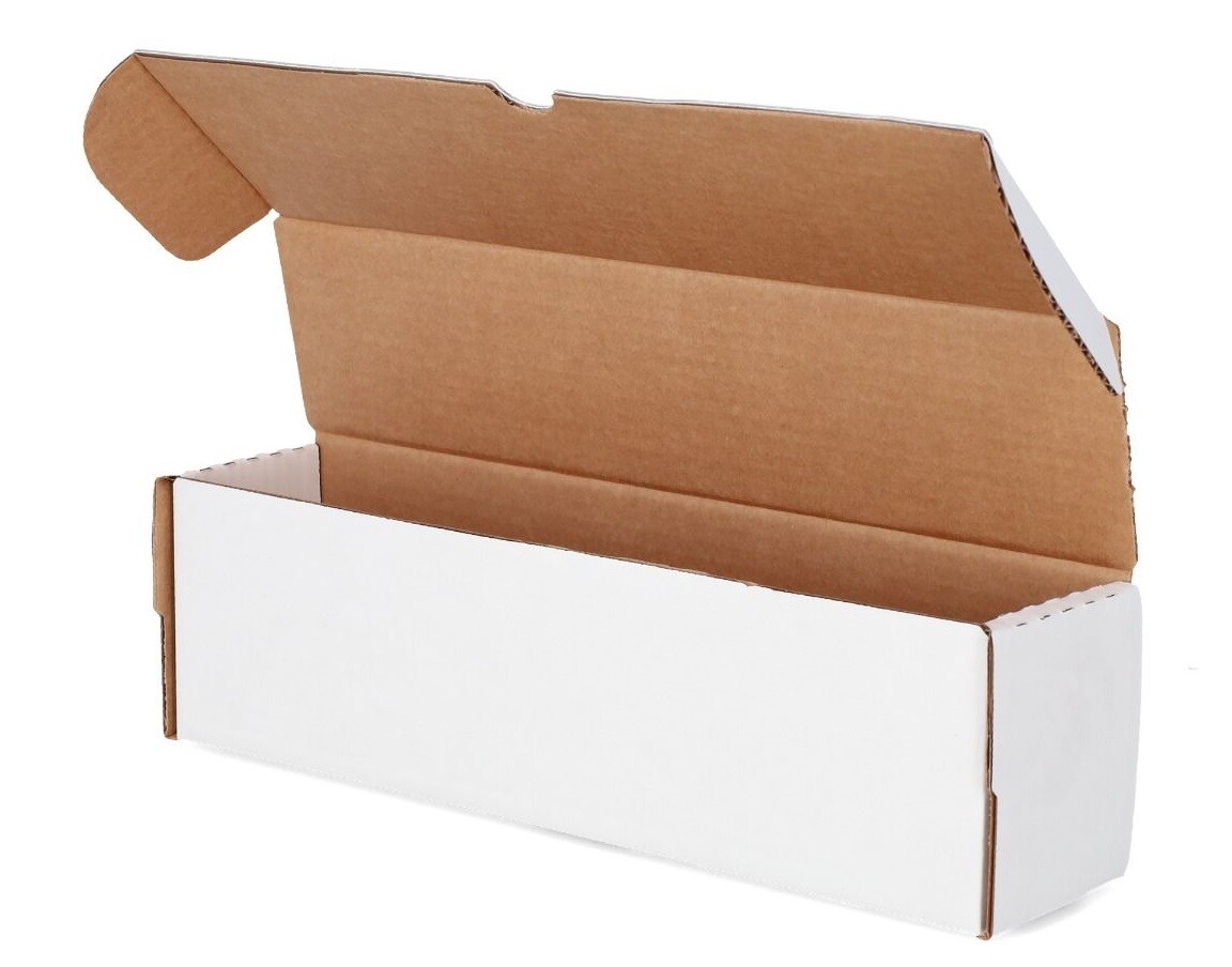 BCW High Quality Toploaders Storage 14″ Box For Sports/Trading Cards Collections