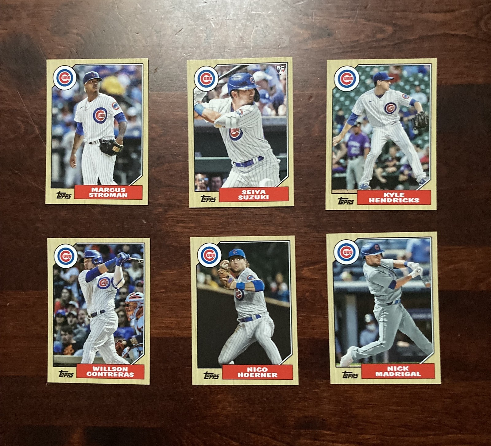 2022 Topps Chicago Cubs Season Ticket Holder 15 Card Set STILL IN A SEALED PACK!