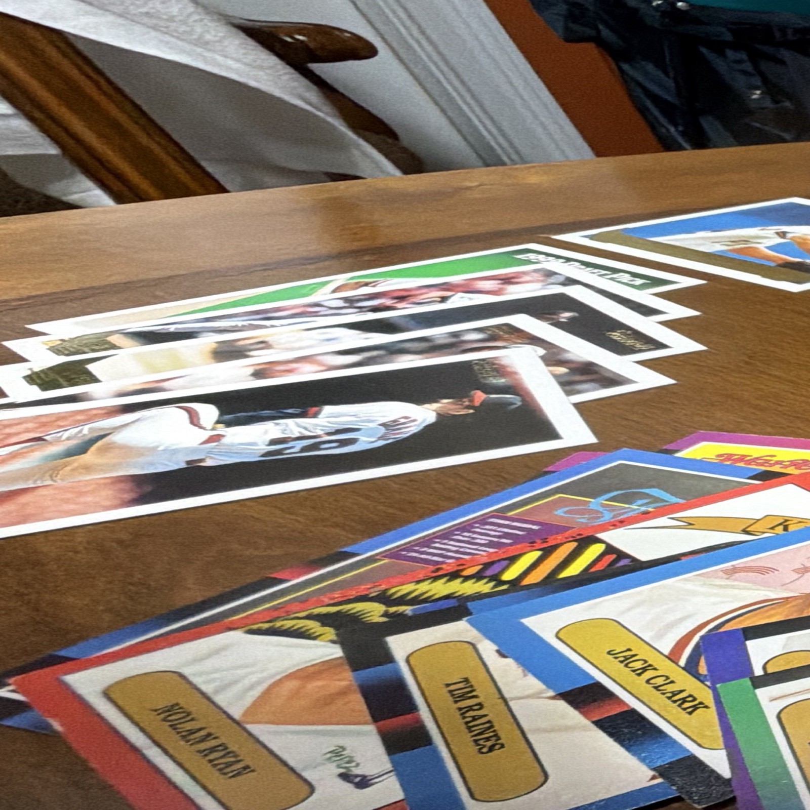 1980s 1990s Baseball Card Collection Lot – Stars, Rookies, Don Mattingly & More