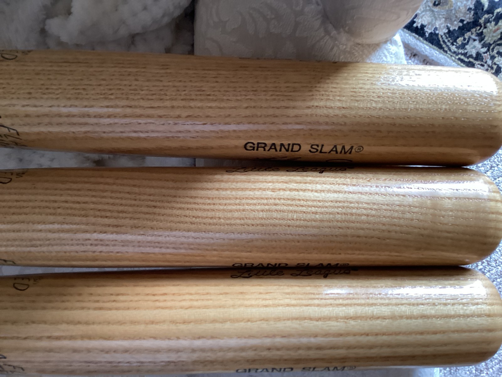 Louisville Slugger 225LL 30″ Bat Ken GriffeyJR,Cal RipkenJR, or DarrylStrawberry