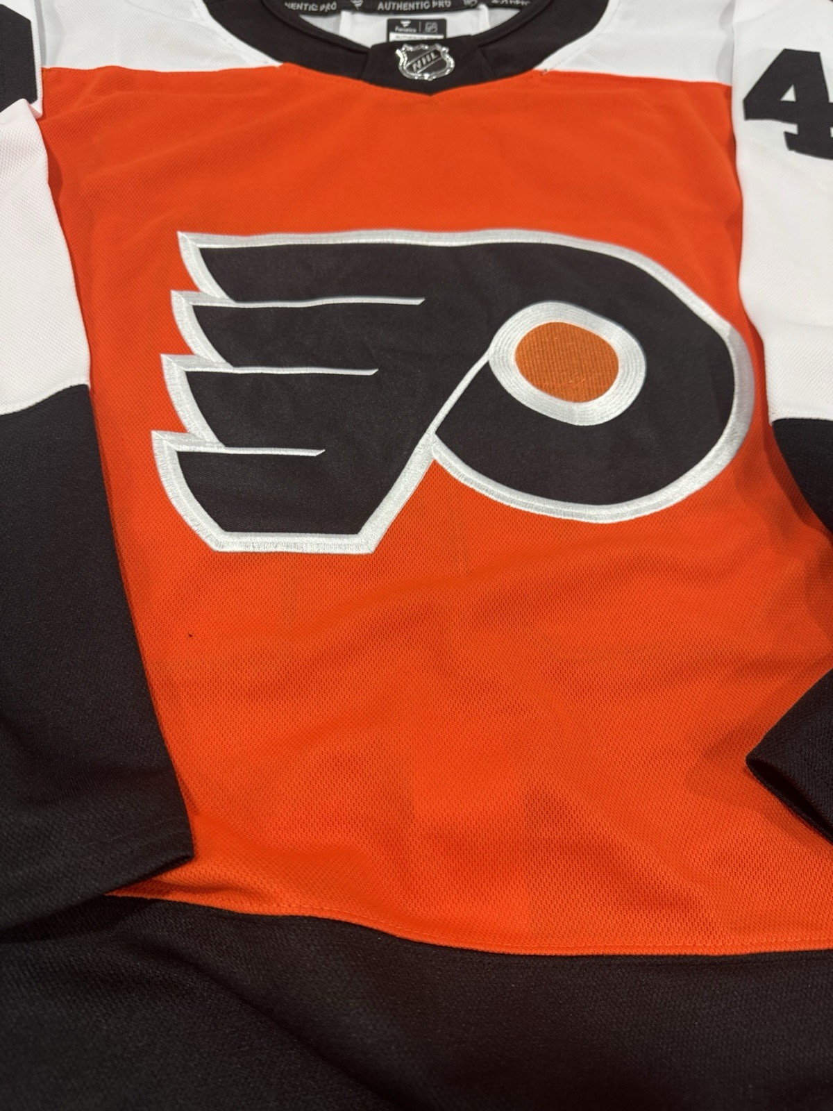 Porter MARTONE Philadelphia Flyers #94 ORANGE or BLACK Jersey Stitched New w/tag