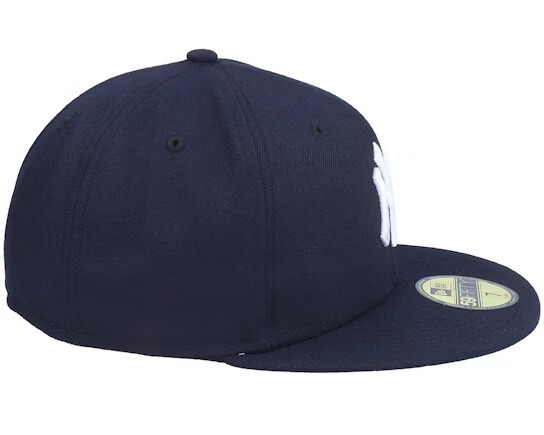 New York Yankees New Era Authentic On-Field 59FIFTY Fitted Hat – Navy