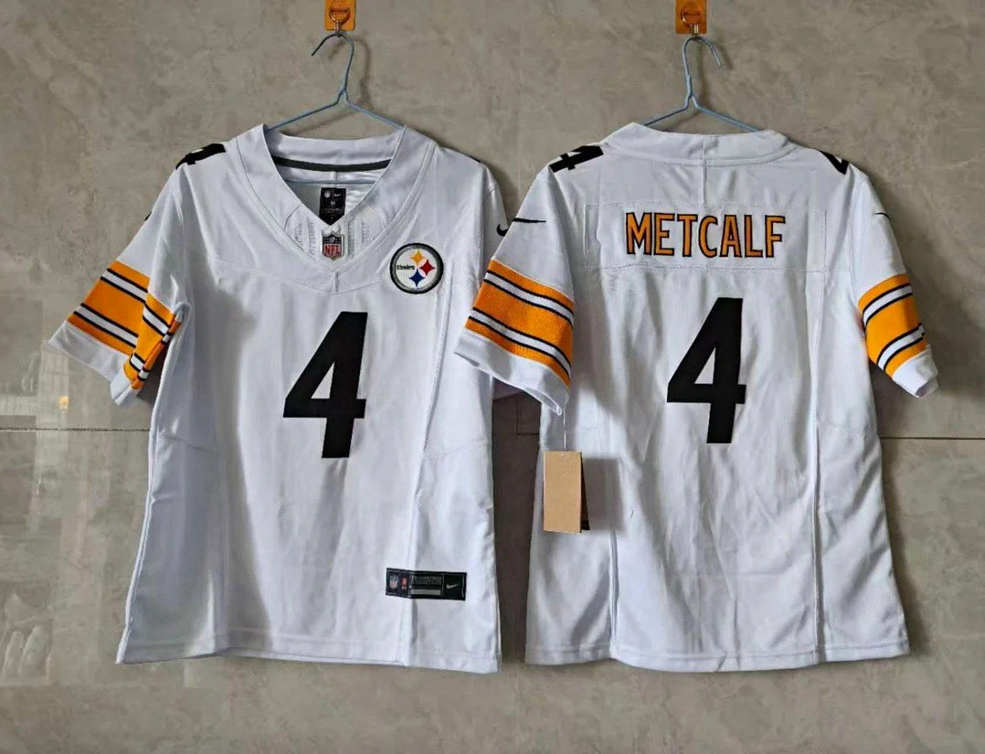 Nike Pittsburgh Steelers ALL SIZES ALL COLORS ALL PLAYERS ALL STYLES