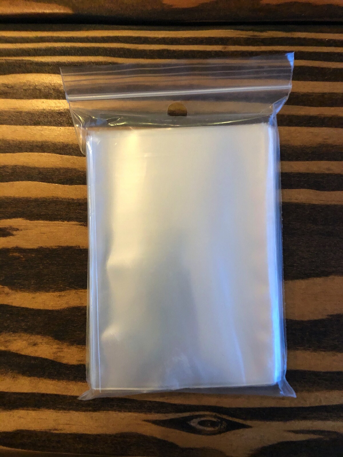 Cardboard Gold CBG 2 Mil Standard Trading Card Soft Penny Sleeves – 100 Pack