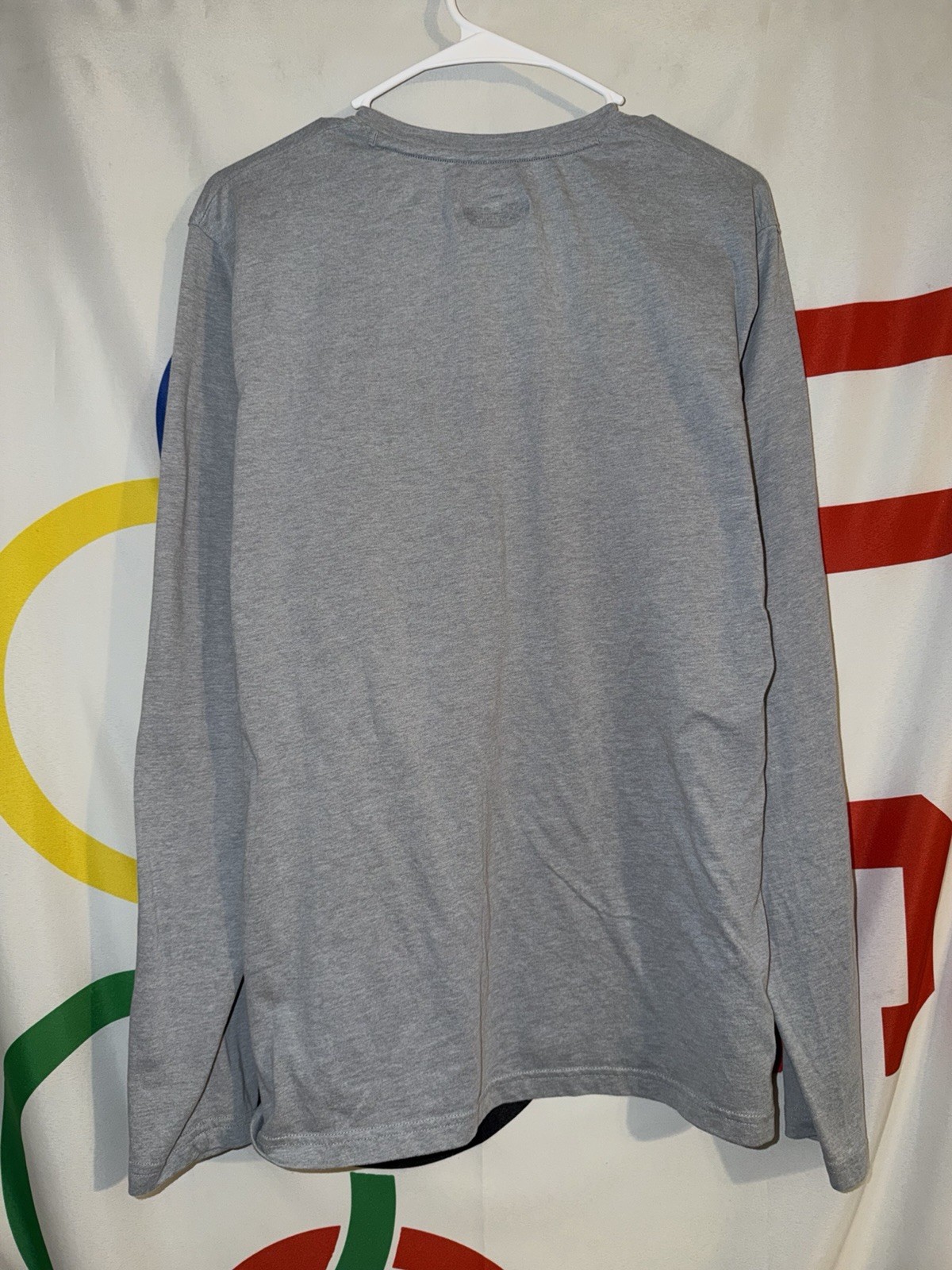 Under Armour Auburn Tigers T Shirt Mens Large Football