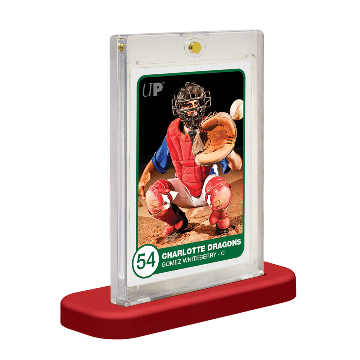 Ultra PRO One Touch Stand Display Holder Trading Sports Cards 12 Count 35PT