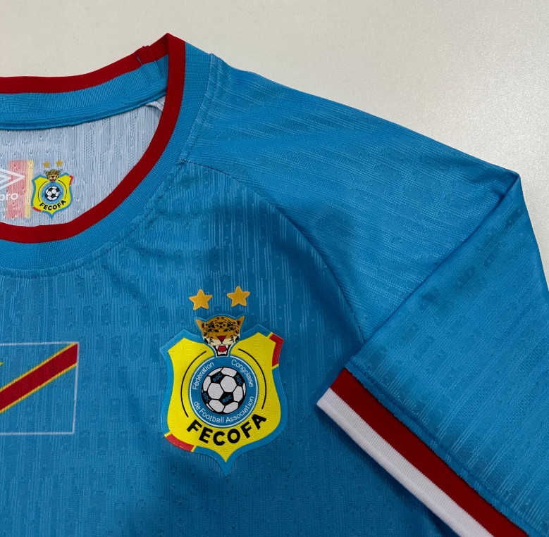 Congo 2026/27 Shirt Home Away 3rd Player version Jersey All size S -XXL