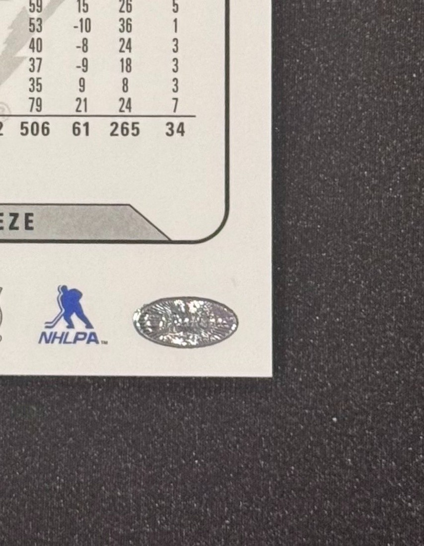 2022-23 O-Pee-Chee Platinum #33 Mats Zuccarello Arctic Freeze OPC 75/99 Wild