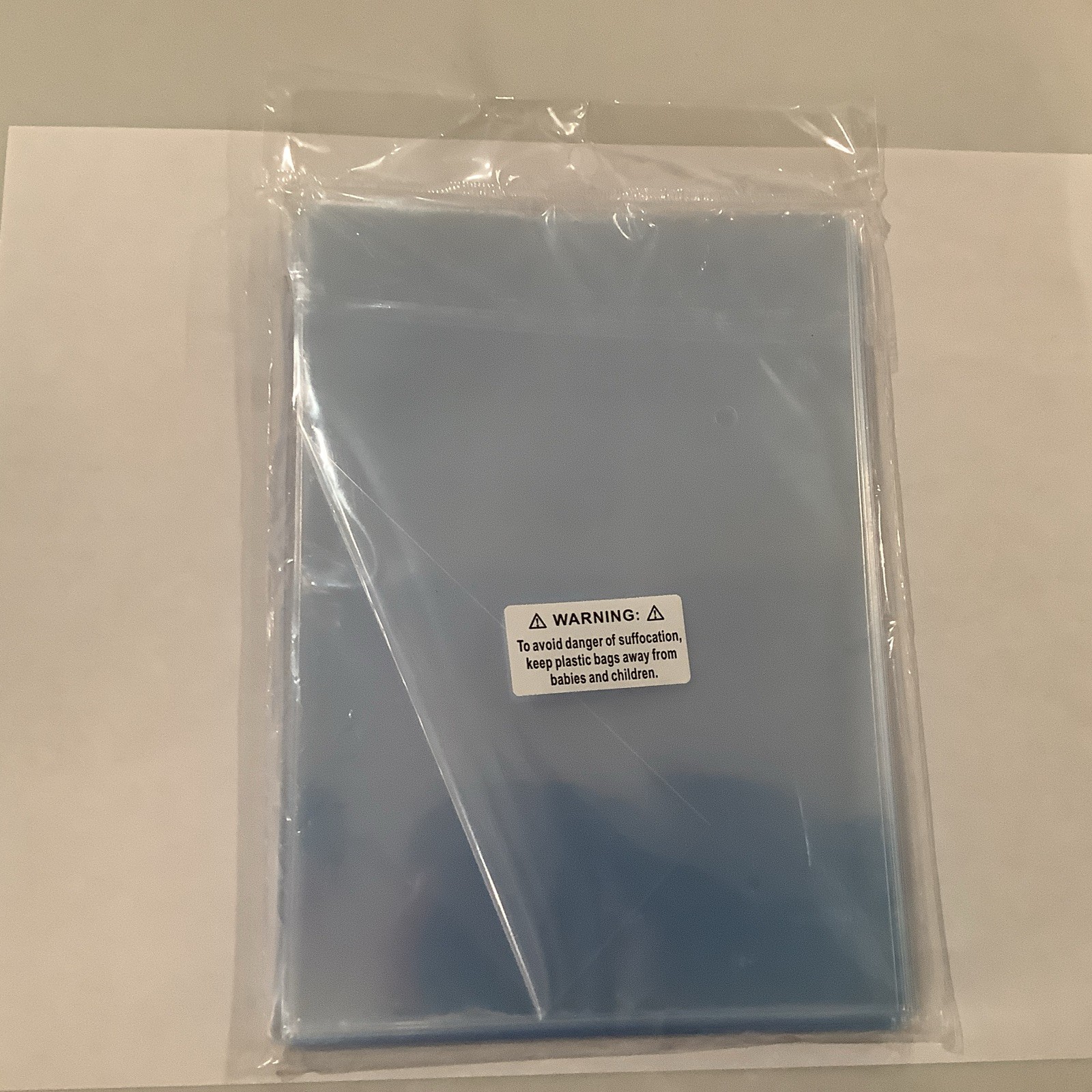 BCW 5×7 penny sleeves 7 of them