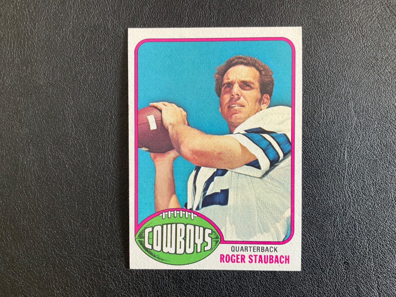 1976 TOPPS FOOTBALL NUMBERS 265-396 PICK CARDS YOU WANT
