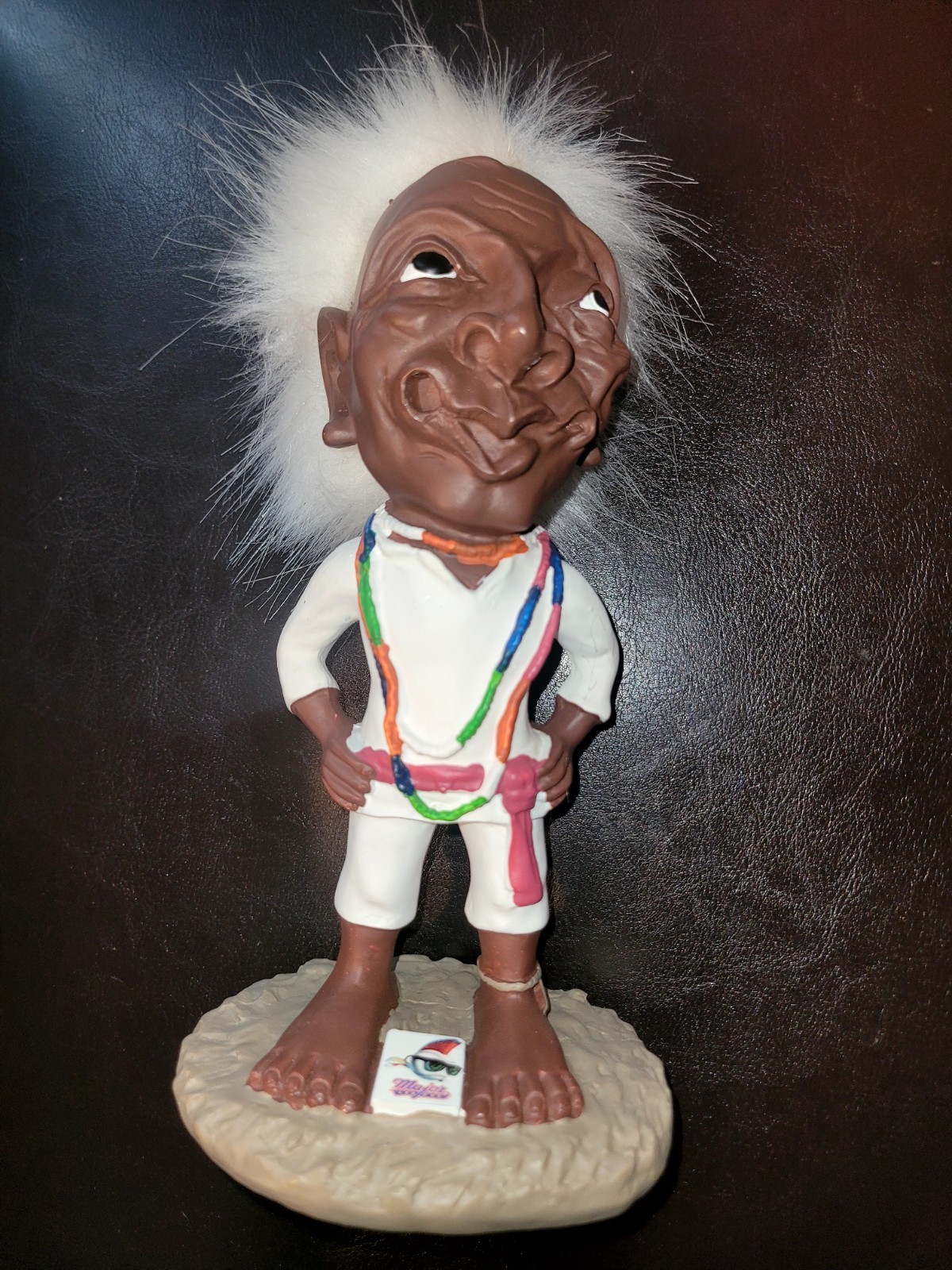 Jobu Major League Movie Replica 10″ Figure- New/Open Box