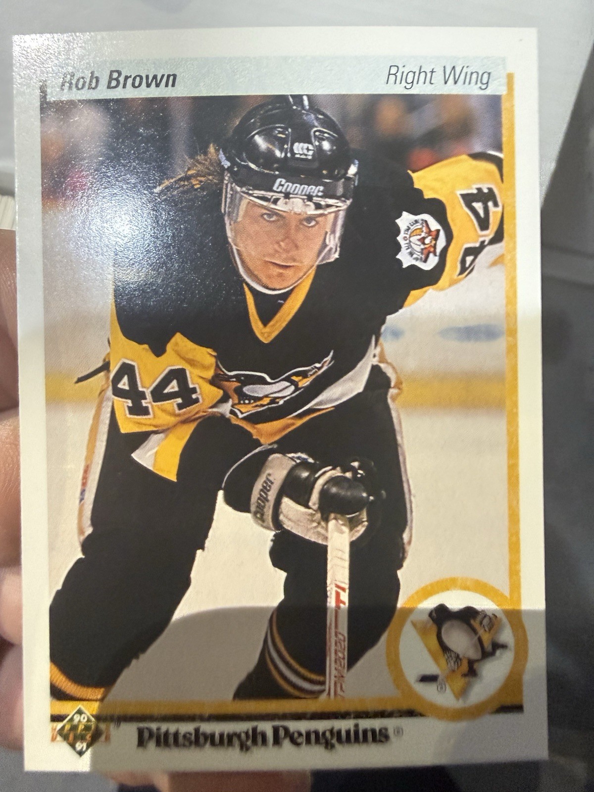 1991 NHL Upper Deck 1-400 Full Set! – Mint Condition!
