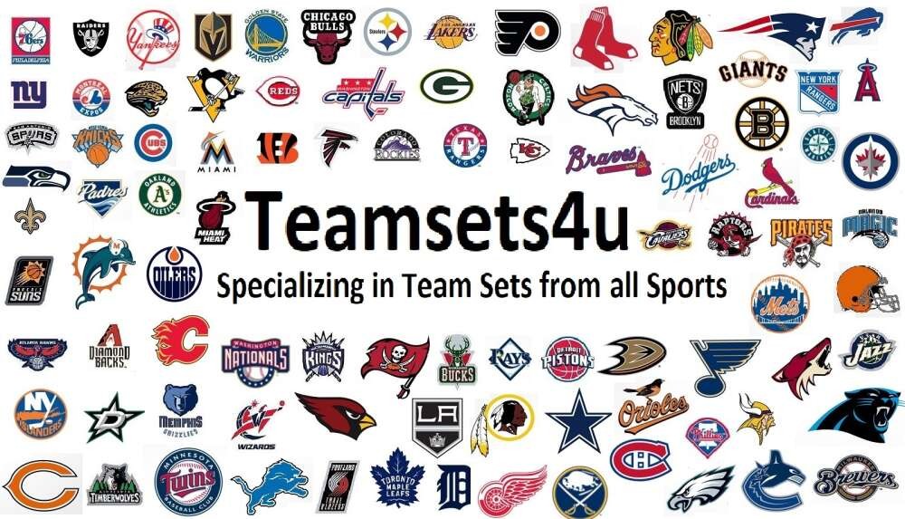 2020 Topps Heritage 1-500 (w/ SP) – CHICAGO WHITE SOX Team Set