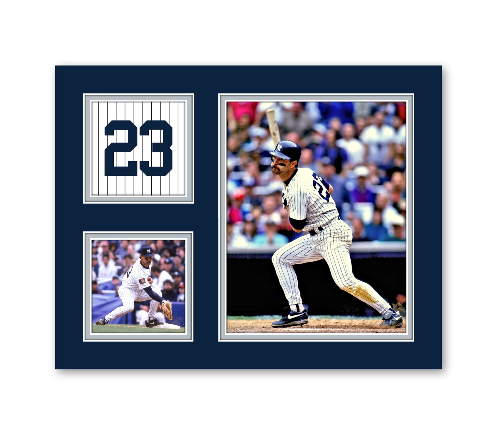 DON MATTINGLY Collage Photo NEW YORK YANKEES Picture – 8×10 11×14 or 16×20 (P)