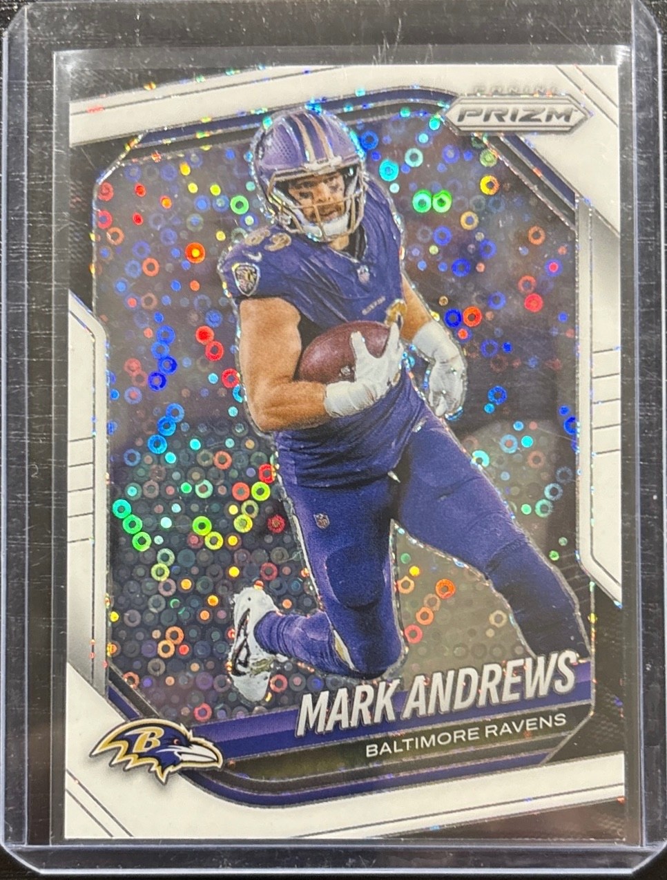 2025 Prizm Football “Prizm White Disco” Base Cards Rookies & Vets🔥HOT🔥