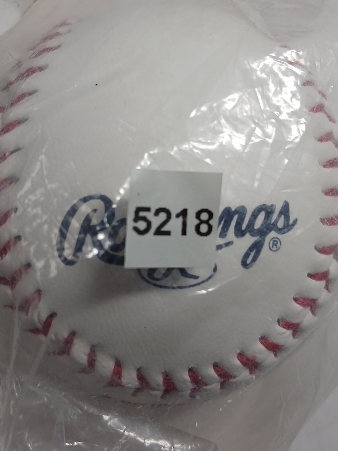Rawlings MLB New York Yankees Team Logo Baseball, White Fast Shipping