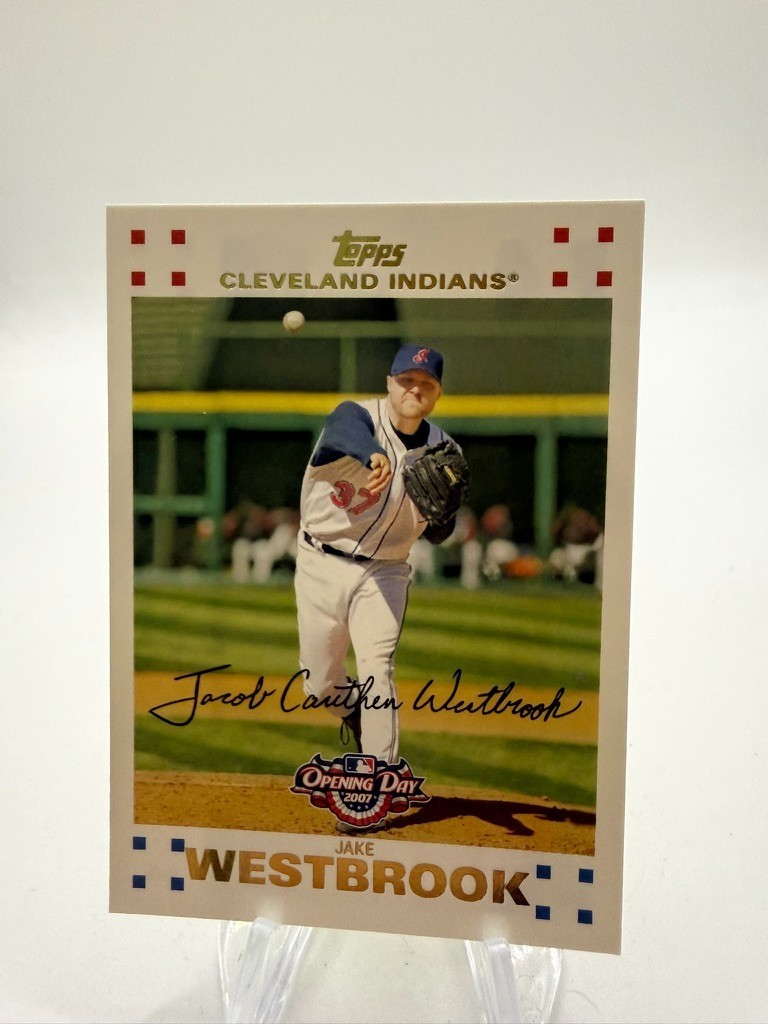 2007 Topps Opening Day Baseball #s 1-220 – You Pick – Complete Your Set
