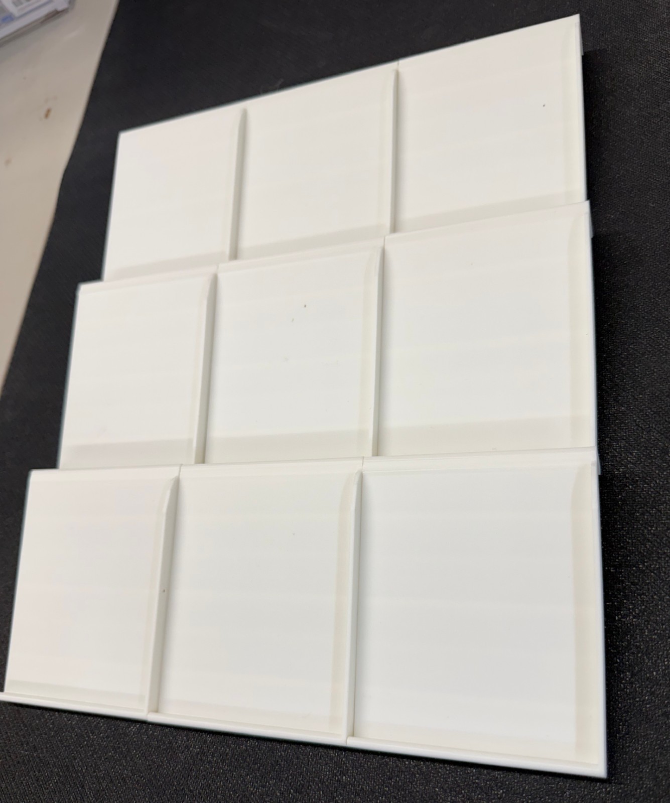 [40-pack] Card Risers Top Loader for Sports Trading Card Games TCG – Stackable