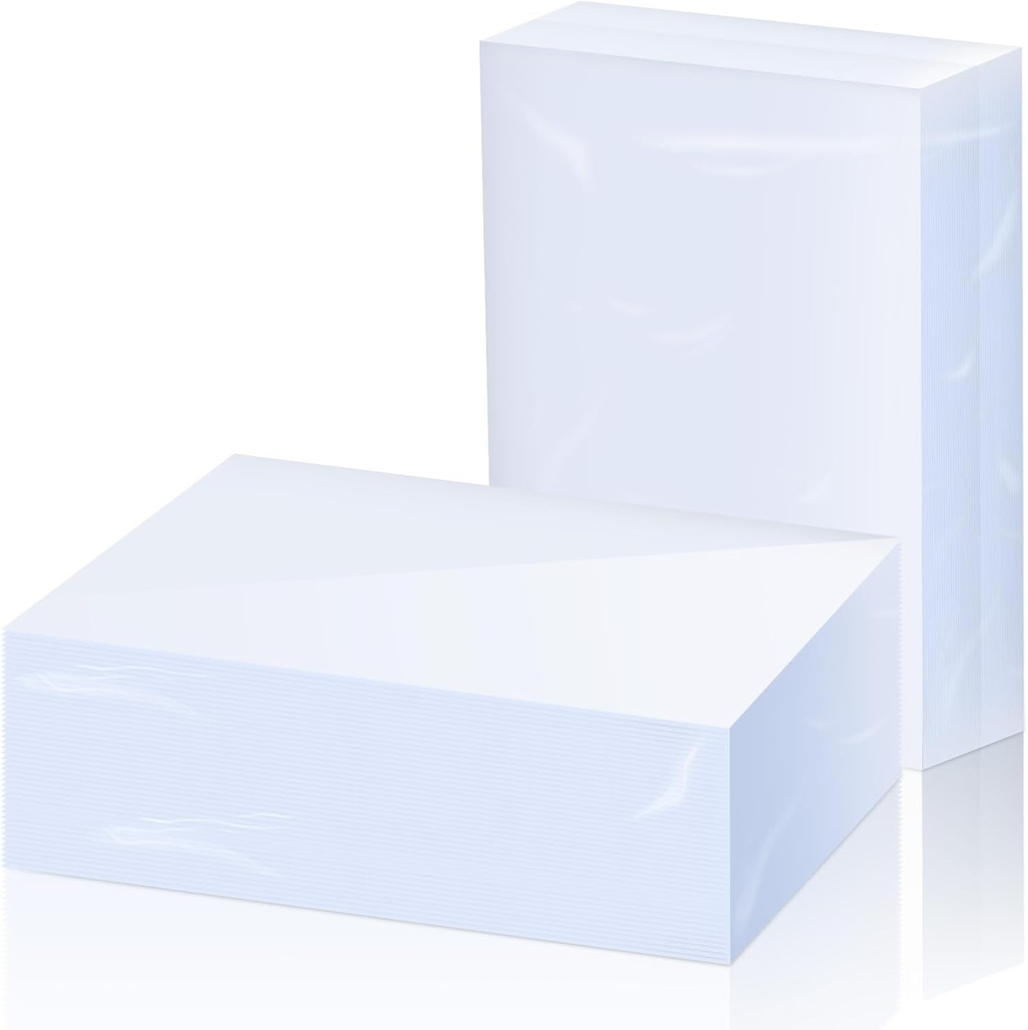 200Ct Card Sleeves, Penny Sleeves for Trading Cards, Pokemon Clear Card Sleeves,