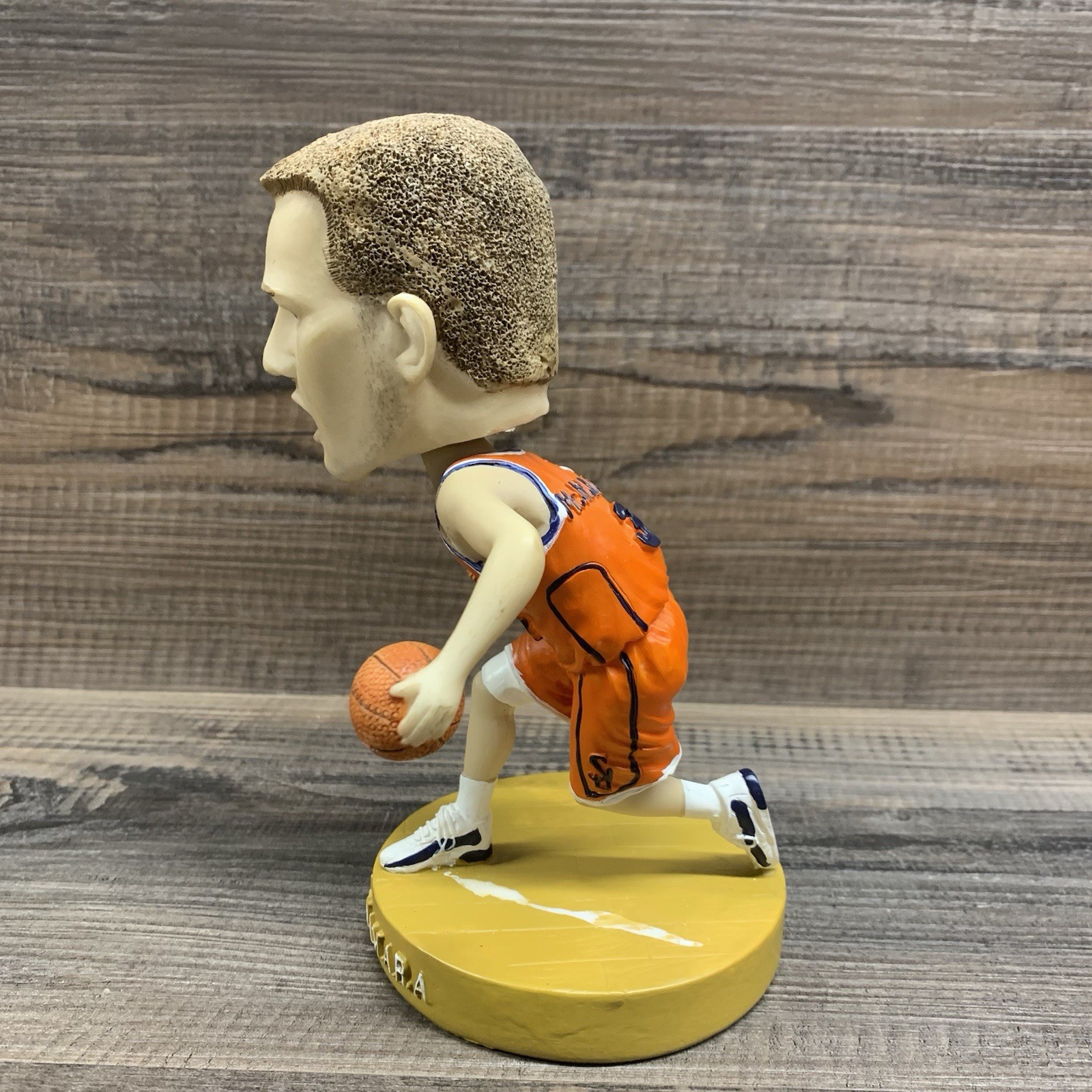 2006 Gerry McNamara Bobblehead Doll Figure SGA Syracuse University