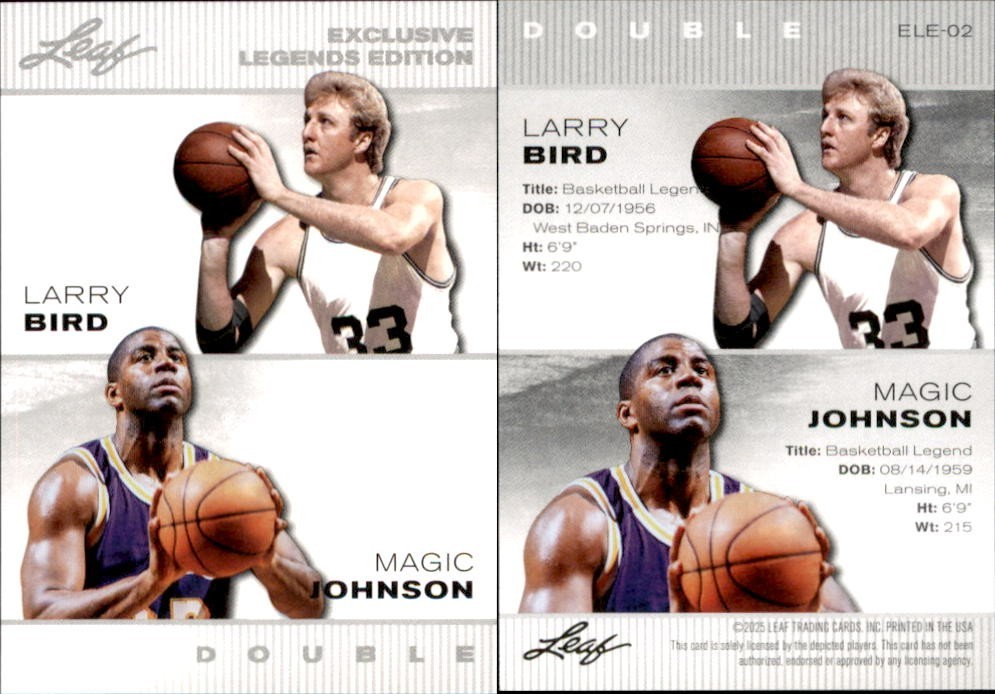 2025 Leaf LEGEND EXCLUSIVE BIRD / JOHNSON ELE-02