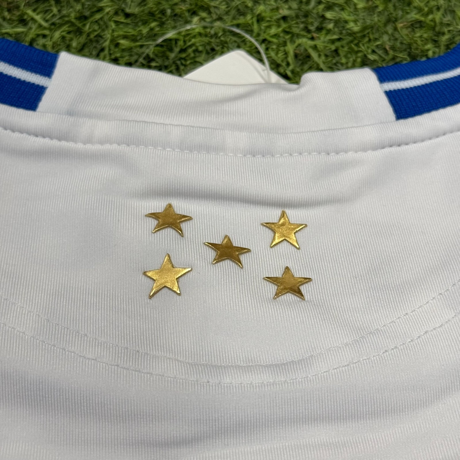 Joma Men’s Honduras Home Jersey 10/11 – White