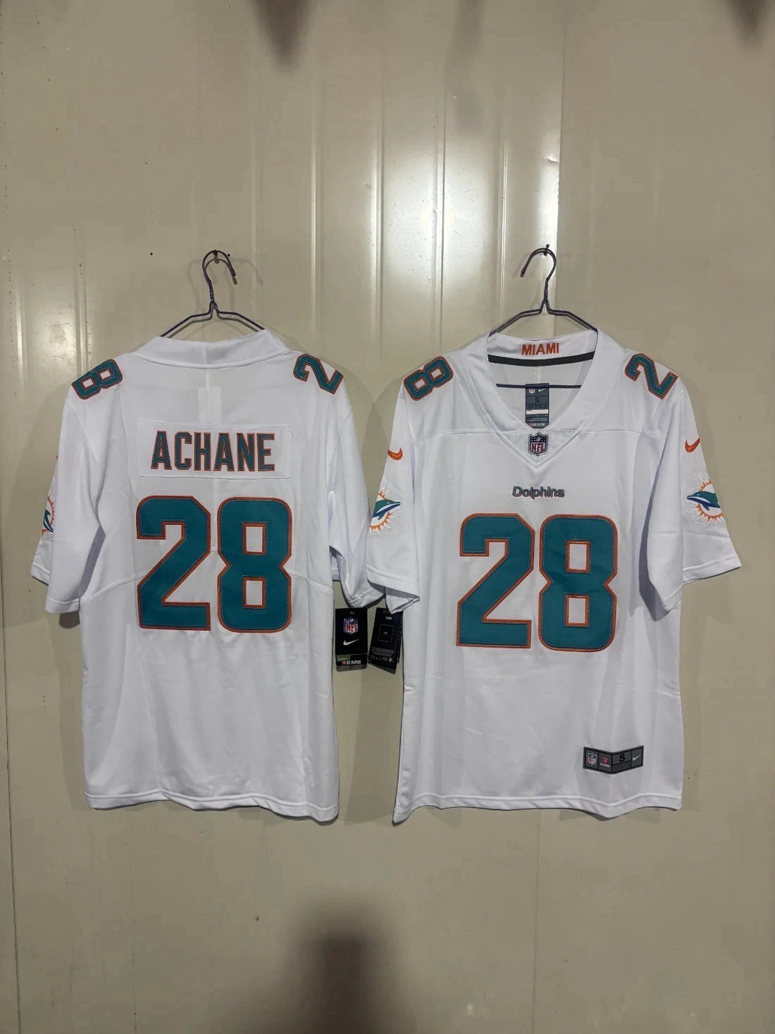 Nike Miami Dolphins ALL SIZES ALL PLAYERS ALL COLORS ALL STYLES