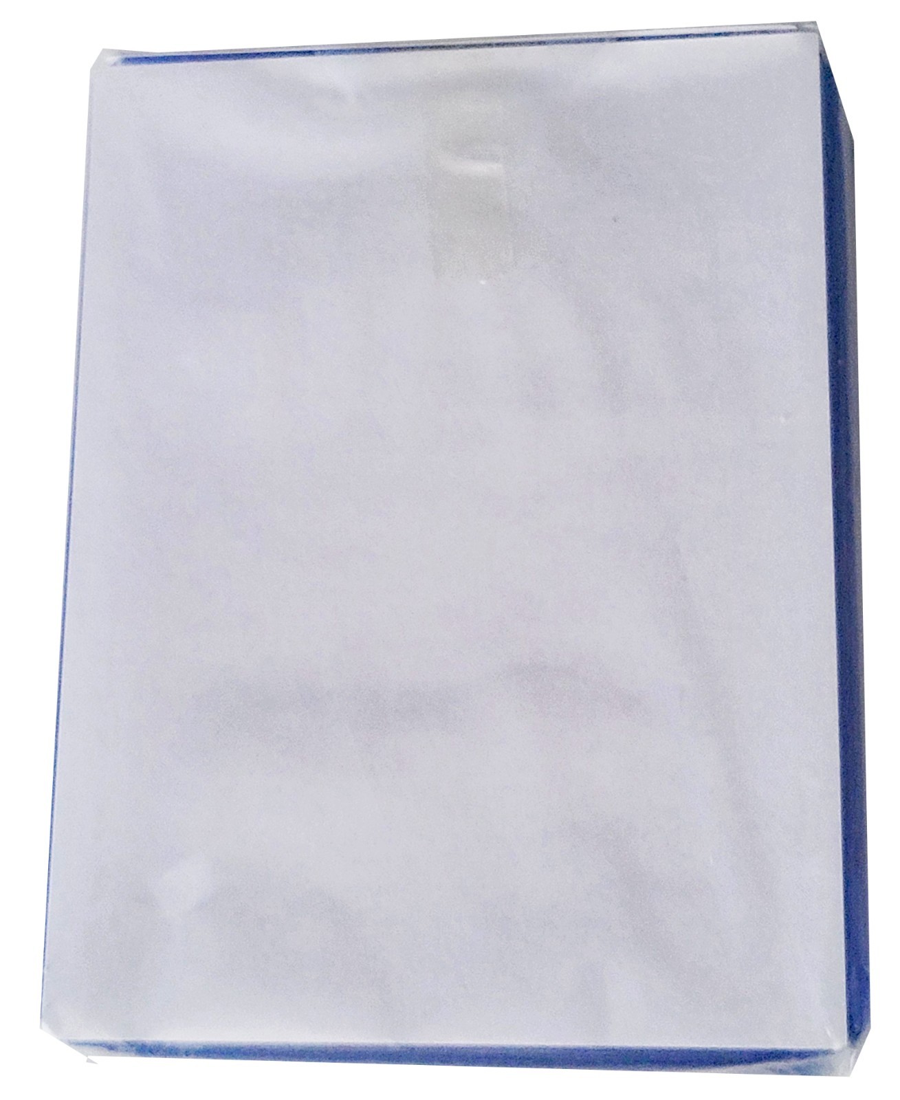 50 Ultra Pro 3-1/2 x 5-1/8 Toploaders Oversized Photo Rigid Card Sleeves mtg