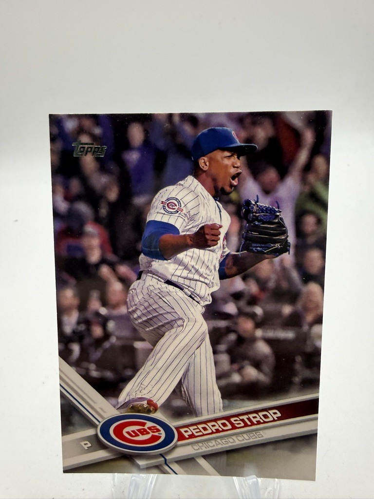 2017 Topps Baseball Cards #300 – 649 – You Pick – COMPLETE YOUR SET!