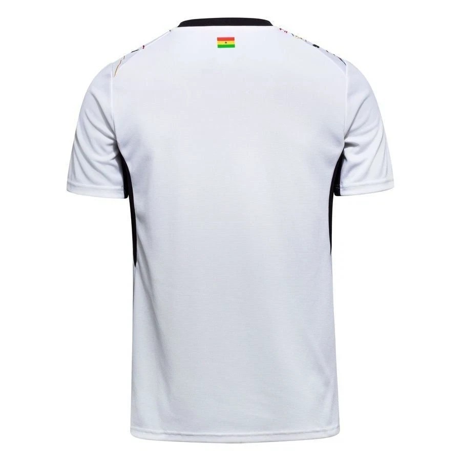 Ghana Home Away Shirt World Cup 2026 Jersey