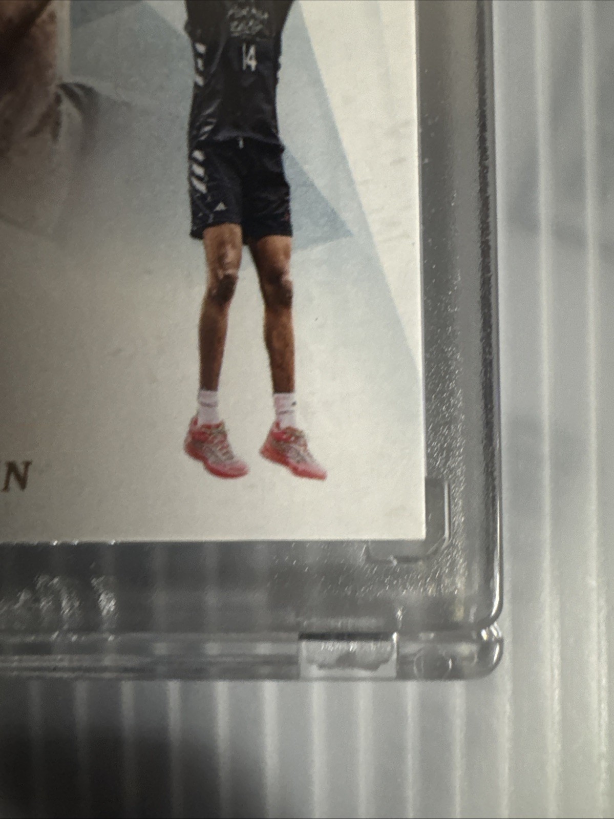 2025/26 Panini Signature Series BABATUNDE OLADOTUN RECOGNITION SIGNATURES #19/25