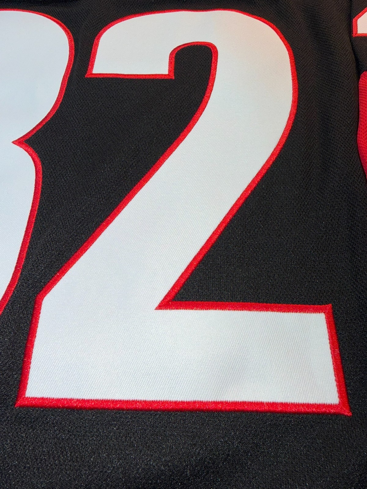 NEW Carolina Hurricanes #32 Brandon Bussi BLACK Jersey Stanley Cup Size 60(3XL)