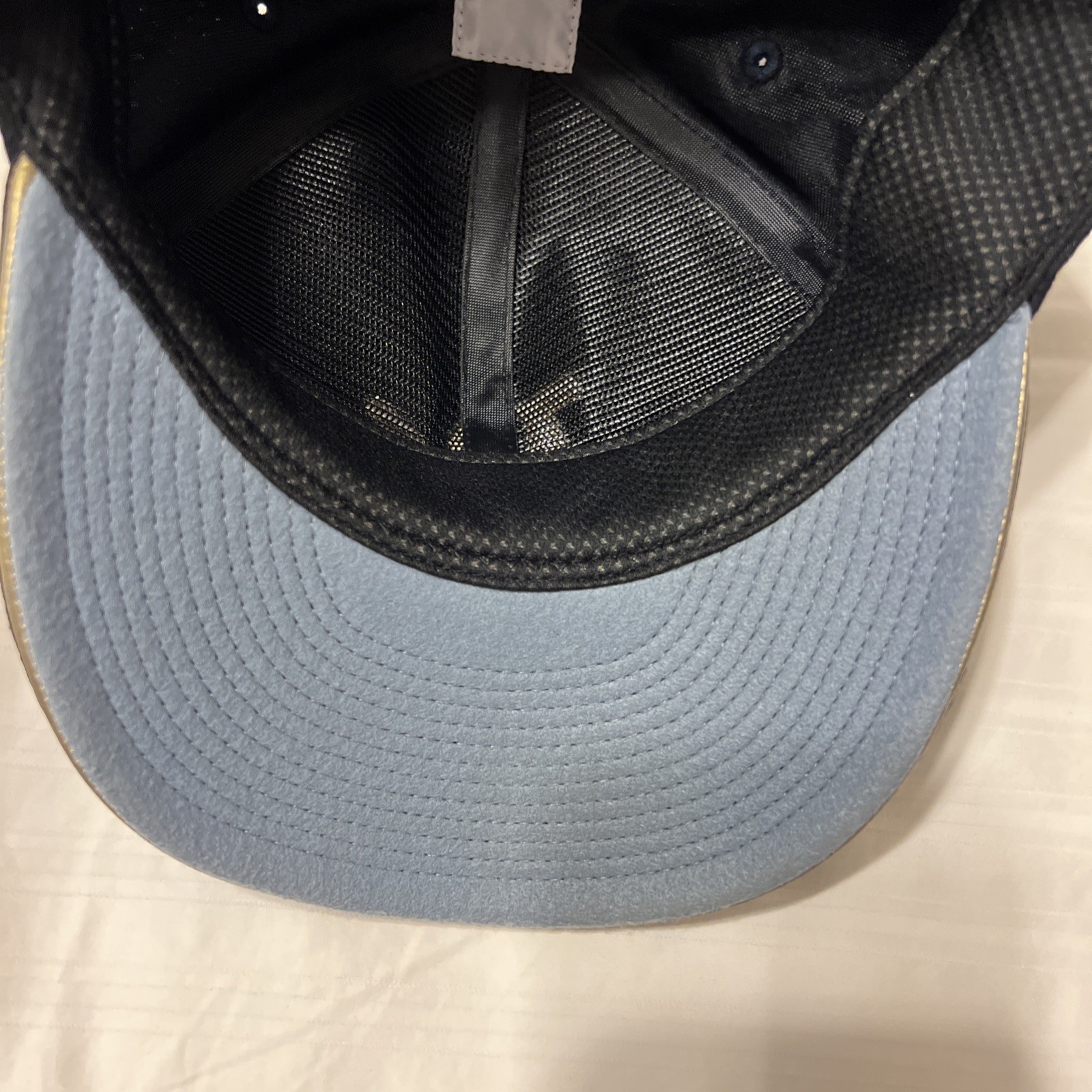 NEW Mizuno Pro Authentic Japan NPB Kinetsu Orix Buffaloes Baseball Cap Hat 59cm
