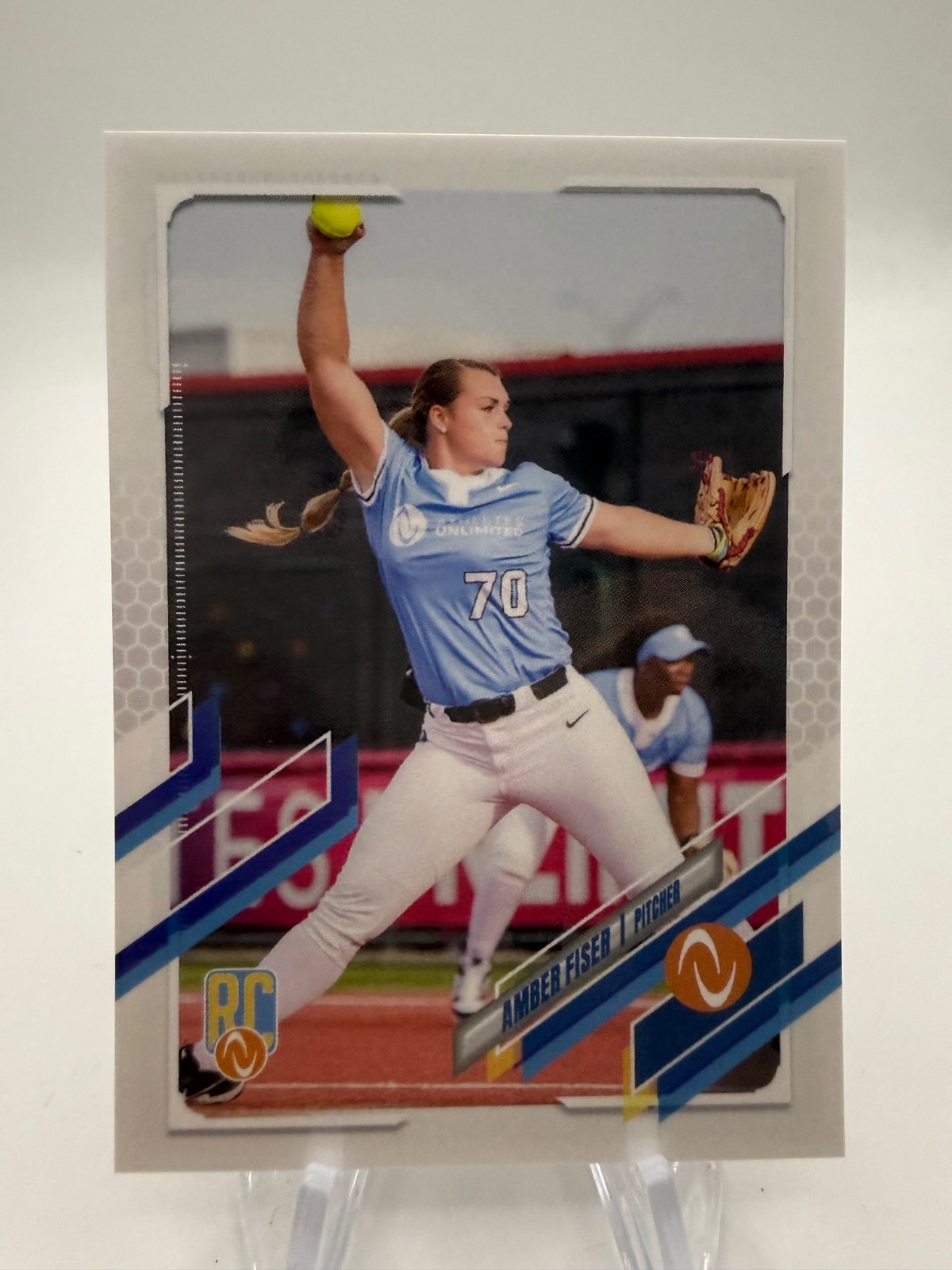 2021 Topps On-Demand Set #8 – Athletes Unlimited Softball *YOU PICK*