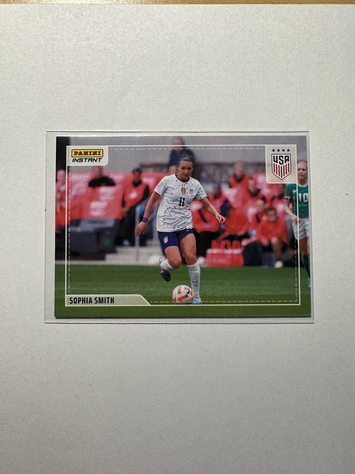 2023 Panini USA Soccer WOMEN’S National Team WORLD CUP – YOU PICK YOUR CARDS