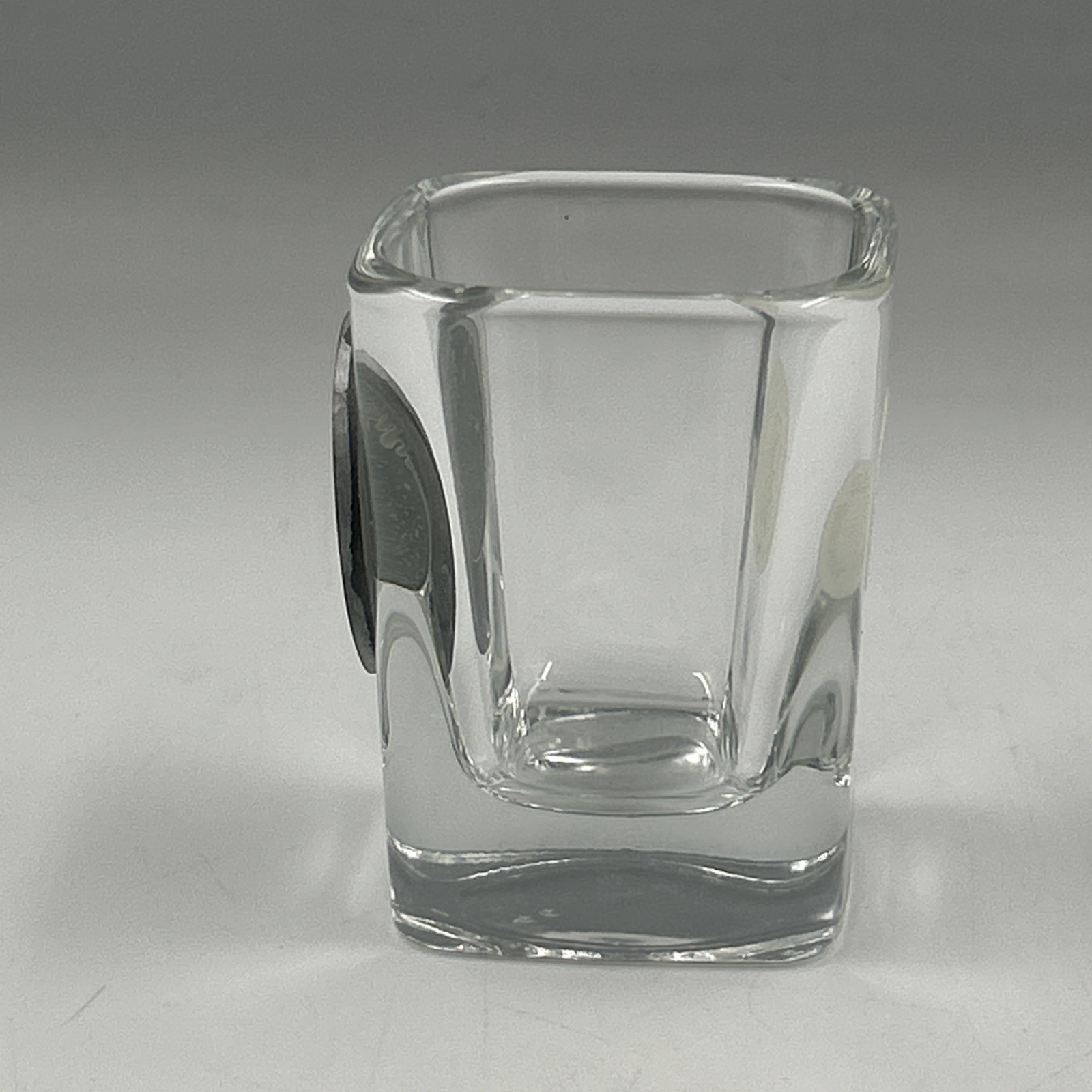 Texas A&M Aggies Shot Glass – Metal Logo