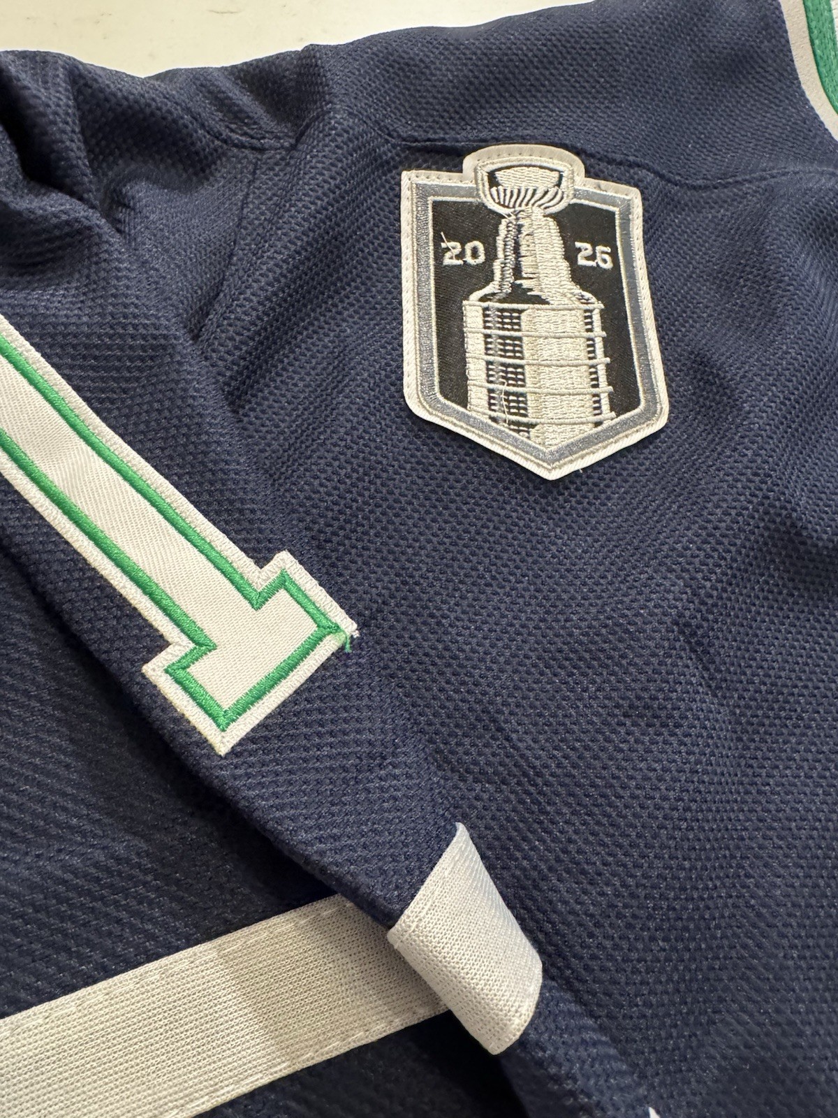 Jordan STAAL #11 Hartford Whalers / Carolina Hurricanes Stanley Cup Retro Jersey