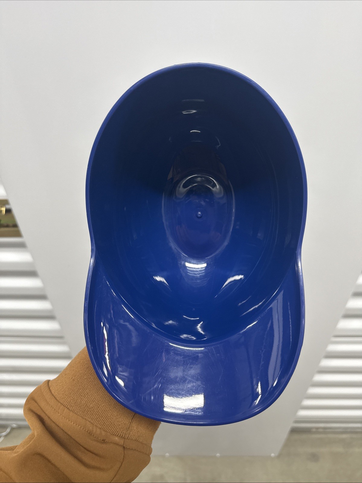 LA Dodgers Souvenir Helmet Los Angeles Baseball Nachos Popcorn Bowl MLB