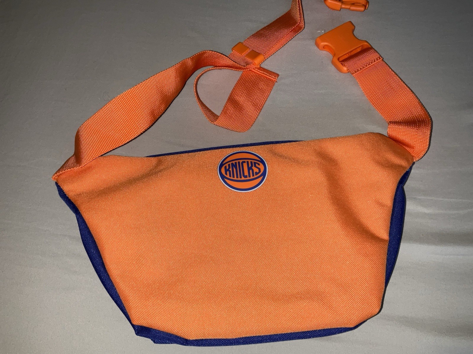 Herschel Supply New York Knicks Seventeen Waistbag Hipsack NBA Basketball Blue
