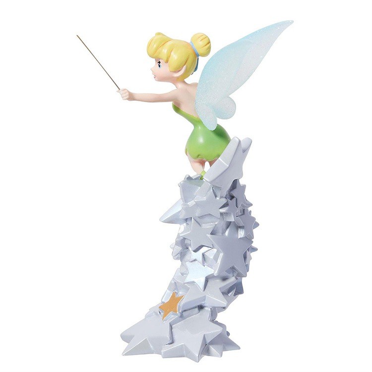 Disney100 Tinker Bell Resin Figurine 14.5cm (Enesco Disney Showcase)