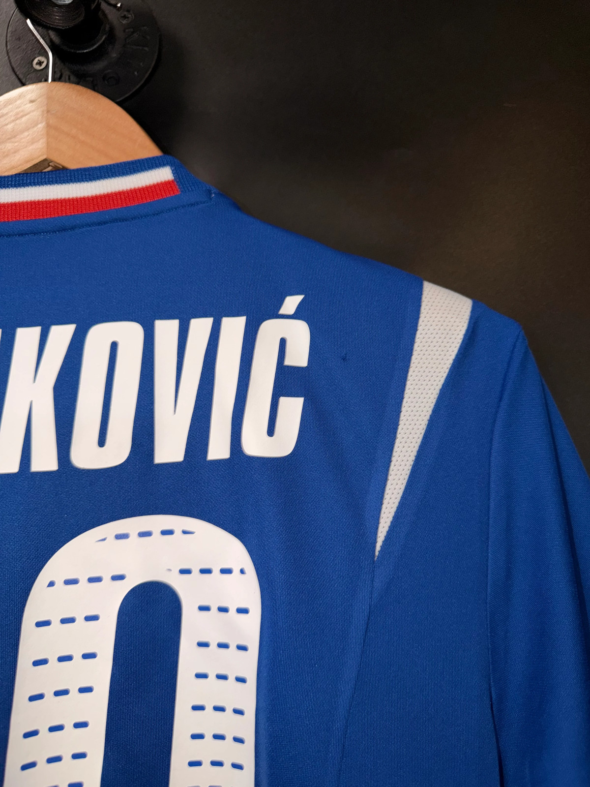 SERBIA STANKOVIC 2006-2007 ORIGINAL JERSEY Size L