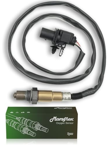 LSU 4.9 5-Wire Lambda WideBand O2 Oxygen Sensor 17025 Fit for AEM 30-4110 30