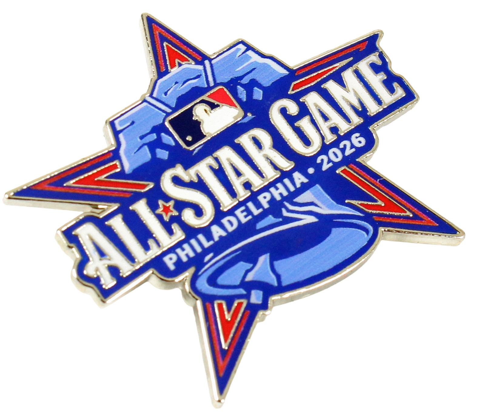 2026 MLB All-Star Game Logo Pin