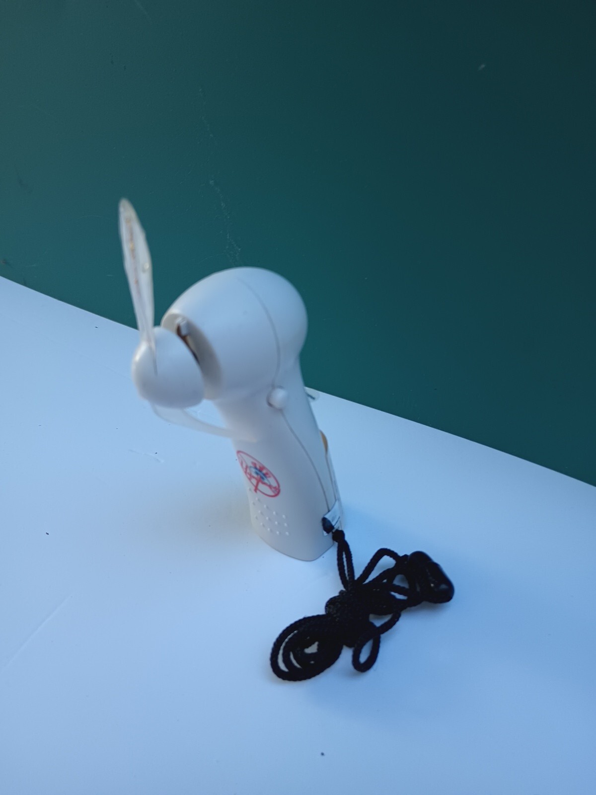 New York Yankees MLB Light Up Message Fan Personal Battery Powered Nomostang