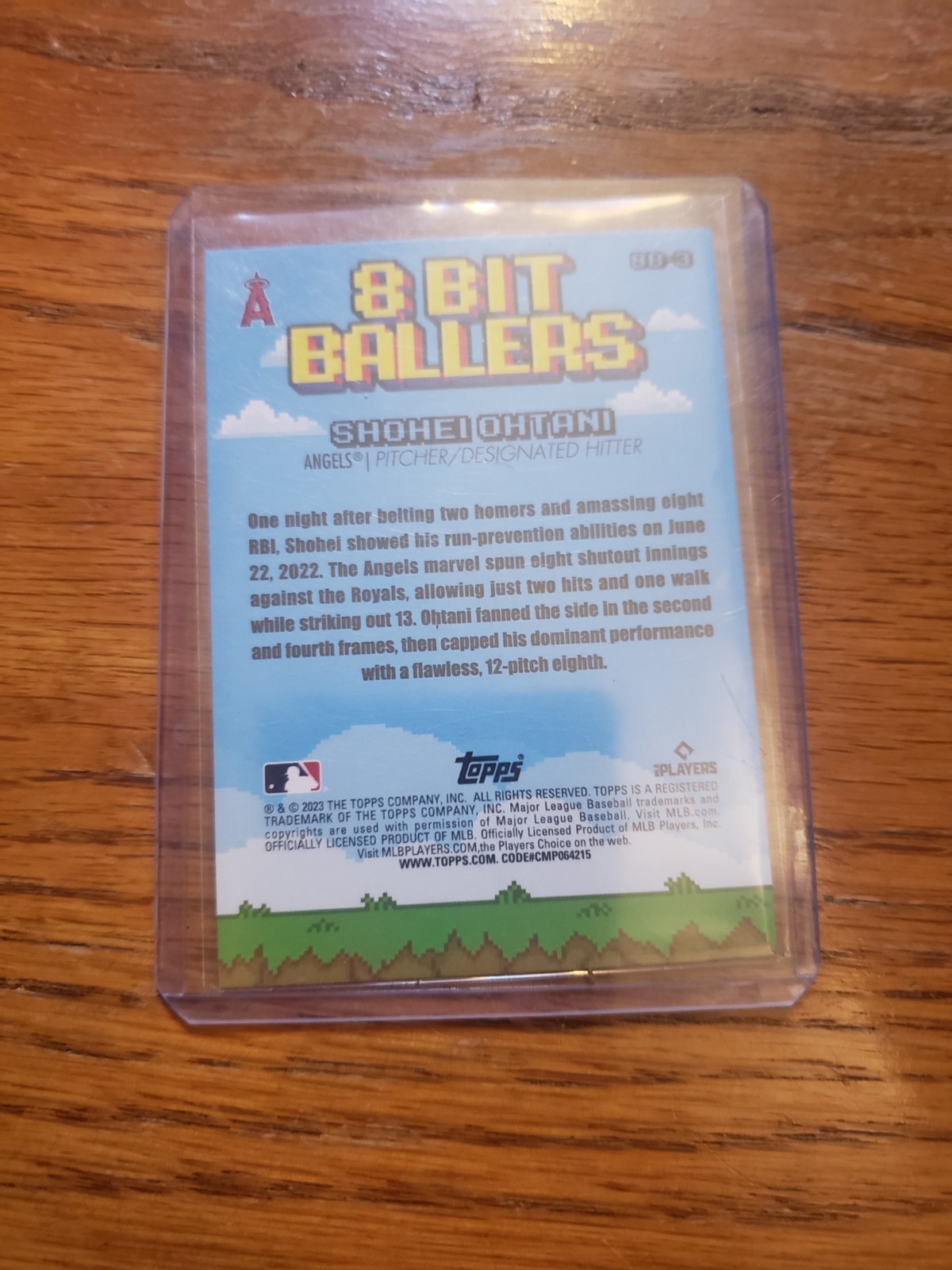 1975 Topps – Pete Rose #320, shoei-2022 stars and 2023 8 bit ballers. raw ex-mt.